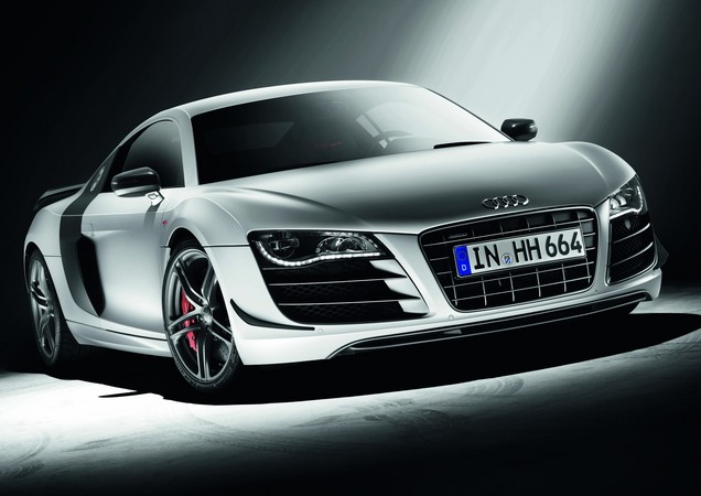 Audi produced an R8 GT previously that topped the range Audi produced an R8 GT previously that topped the range