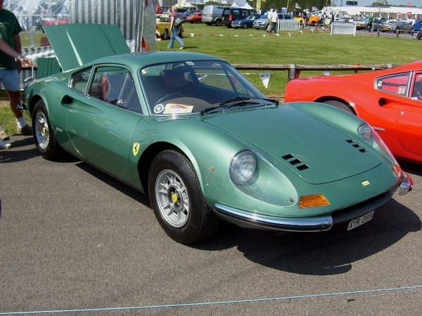 Ferrari Dino 246 GT