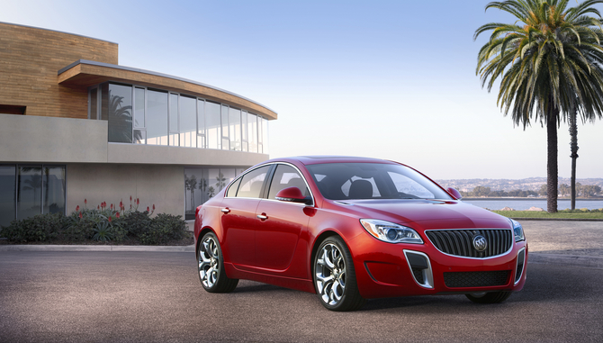 Buick Regal GS