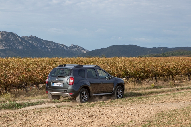 Dacia Duster 1.6 16V 4x4