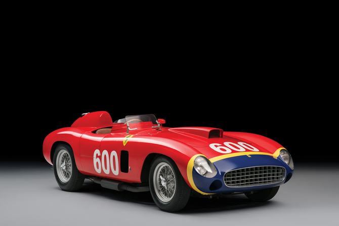 Ferrari 290 MM Scaglietti Spyder Ferrari 290 MM Scaglietti Spyder