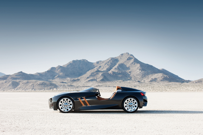 BMW celebrates 75th of the 328 with an Hommage model BMW celebrates 75th of the 328 with an Hommage model