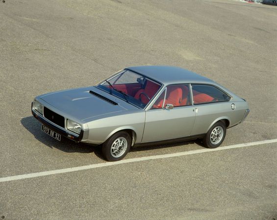 Renault 15 TL Coupé