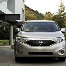 Nissan Quest