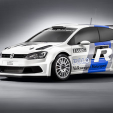 Volkswagen to enter WRC in 2013 with Polo R WRC