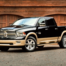 Ram Trucks 1500