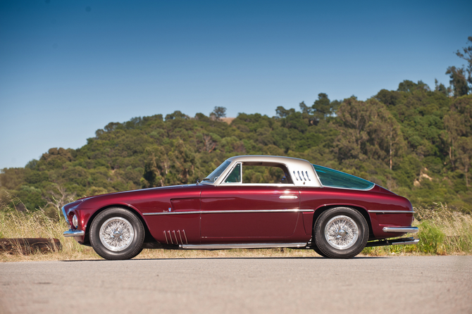 Ferrari 375 America Coupé Vignale