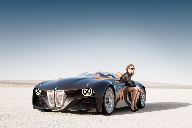 BMW celebrates 75th of the 328 with an Hommage model BMW celebrates 75th of the 328 with an Hommage model