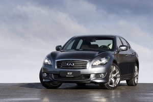 New M Line: Infiniti aiming at Europe