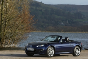 The engines will be from Mazda's modern SkyActiv range
