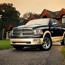 Ram Trucks Ram Trucks 2500/3500