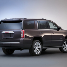 GMC Yukon 4