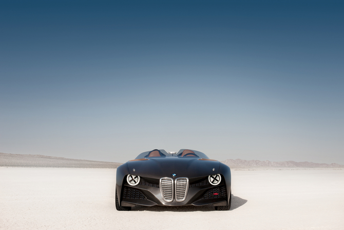 BMW celebrates 75th of the 328 with an Hommage model BMW celebrates 75th of the 328 with an Hommage model