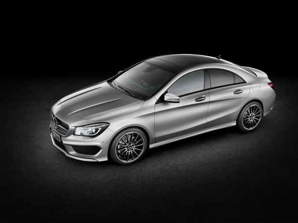 Mercedes-Benz CLA-Class Gen.1