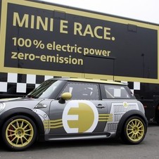 MINI (BMW) MINI E Race