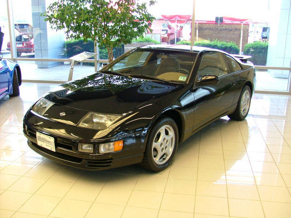 Nissan 300 ZX Automatic