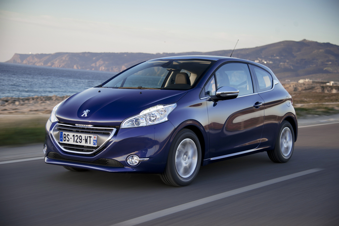 Peugeot 208 Gen.1