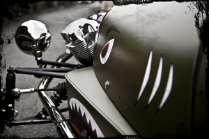 Morgan brings Three Wheeler back to life