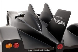 Deltawing Gets Nissan Sponsorship and Engine; Faster than LMP2