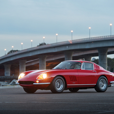 Ferrari 275 GTB/4