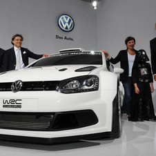 Volkswagen to enter WRC in 2013 with Polo R WRC