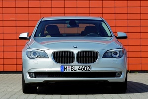 BMW 730d BluePerformance