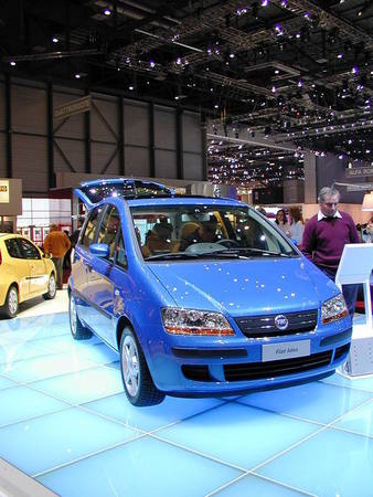 Fiat Idea 1.2 16v