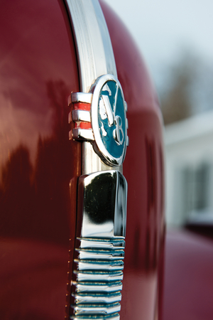 Ford Super De Luxe Station Wagon