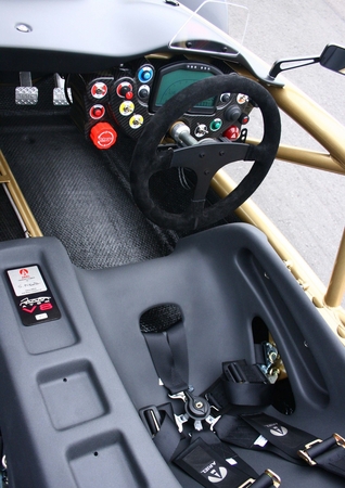 Ariel Atom V8 