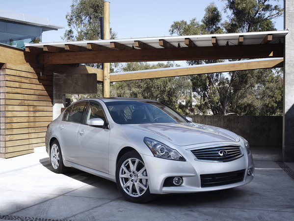 Infiniti G 37x AWD Sport Appearance Edition