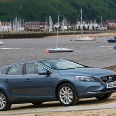 Volvo V40 (modern)