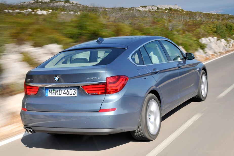 BMW is slowly adding GT versions to its major models