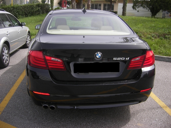 BMW 520d