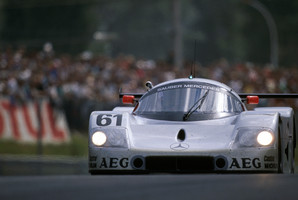 Sauber C9