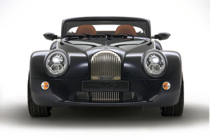 Morgan and Zytek create an all electric sports car