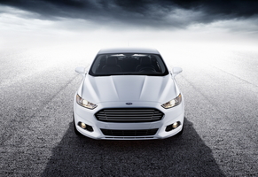 Ford Fusion 1.6 EcoBoost I-4 Titanium