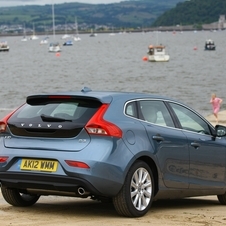 Volvo V40 D2 Start/Stop Momentum