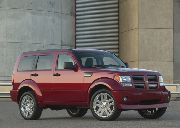 Dodge Nitro R/T 4X2