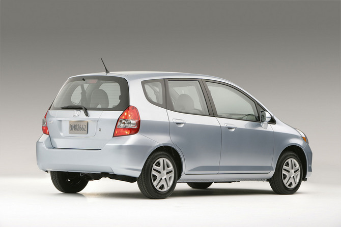 Honda Fit Aria 1.5W