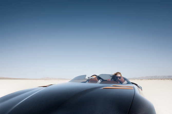 BMW celebrates 75th of the 328 with an Hommage model BMW celebrates 75th of the 328 with an Hommage model