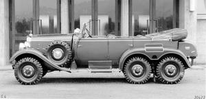 Mercedes-Benz 500 G 4