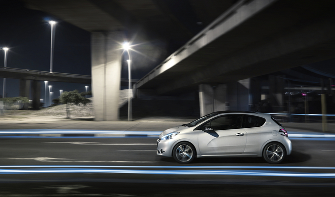 Peugeot 208 Gen.1