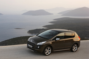 Peugeot 3008 1.6 HDi SR