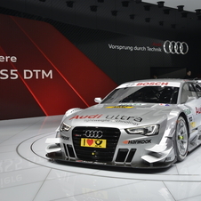 Audi RS 5 DTM