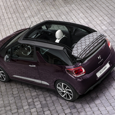 Citroën DS3 Cabrio VTi 120