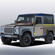 Land Rover Defender by Paul Smith