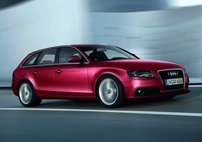 Audi A4 Avant 3.2 FSI quattro SE