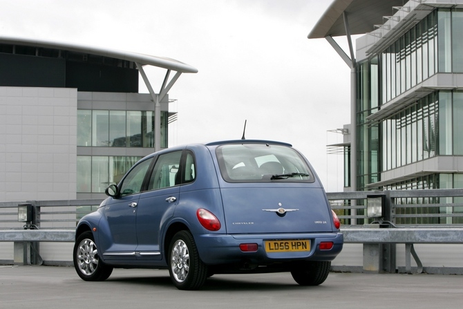 Chrysler PT Cruiser Limited