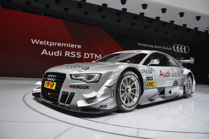 Audi RS 5 DTM