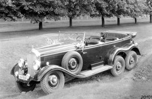 Mercedes-Benz 500 G 4